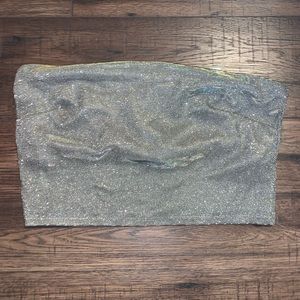 COPY - Sparkle Tube Top